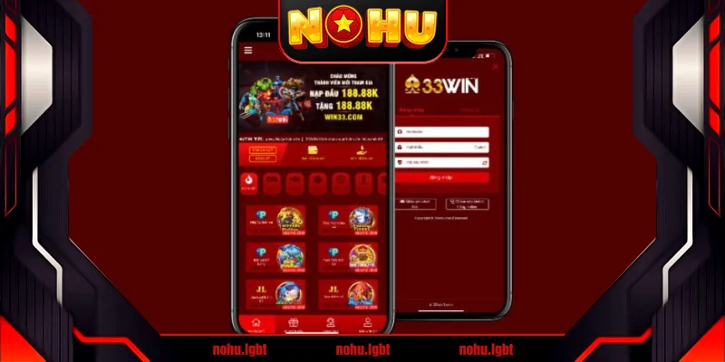 Hướng dẫn tải app 33Win về máy