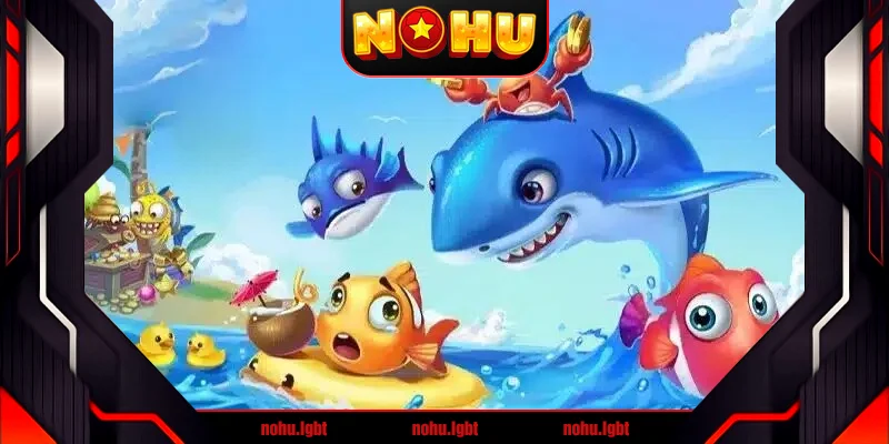 Game bắn cá Bk8