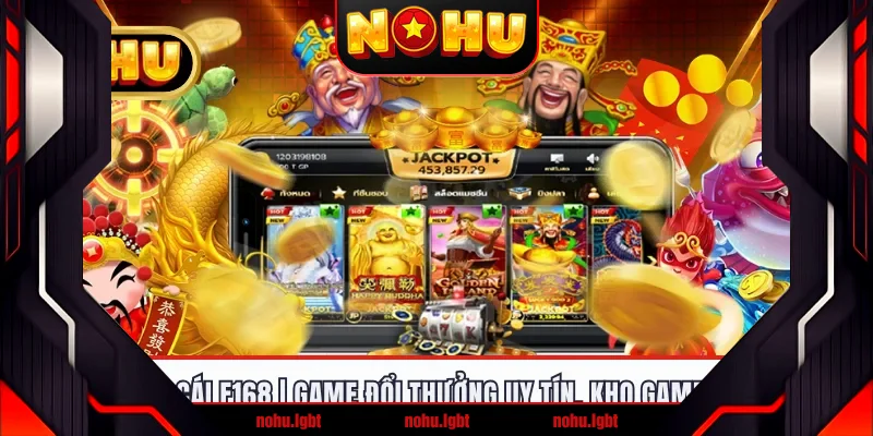 NOHU Nhà Cái F168 | Game Đổi Thưởng Uy Tín, Kho Game Đỉnh Cao